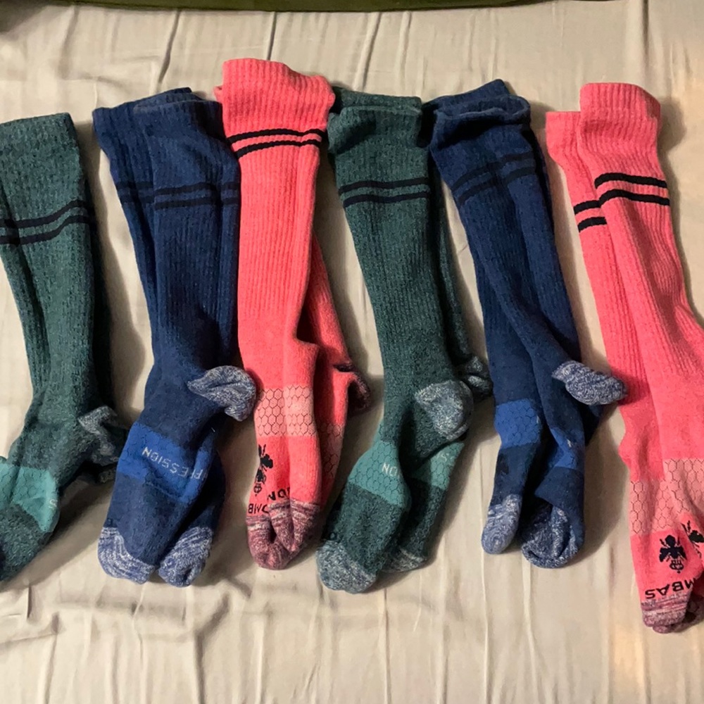 Bombas compression sock